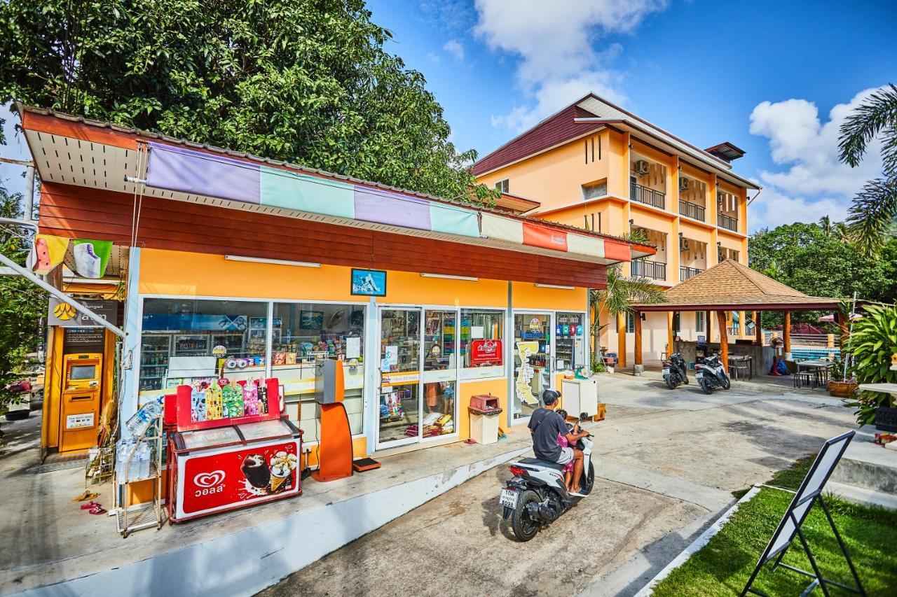 Budchui Village2 Ко Тао Екстериор снимка